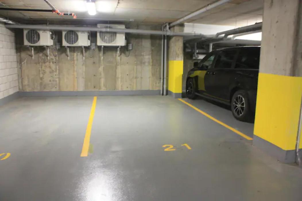 Le Kameleon 318 : Interieur Parking, Rooftop Terrace, Gym Québec Eksteriør bilde