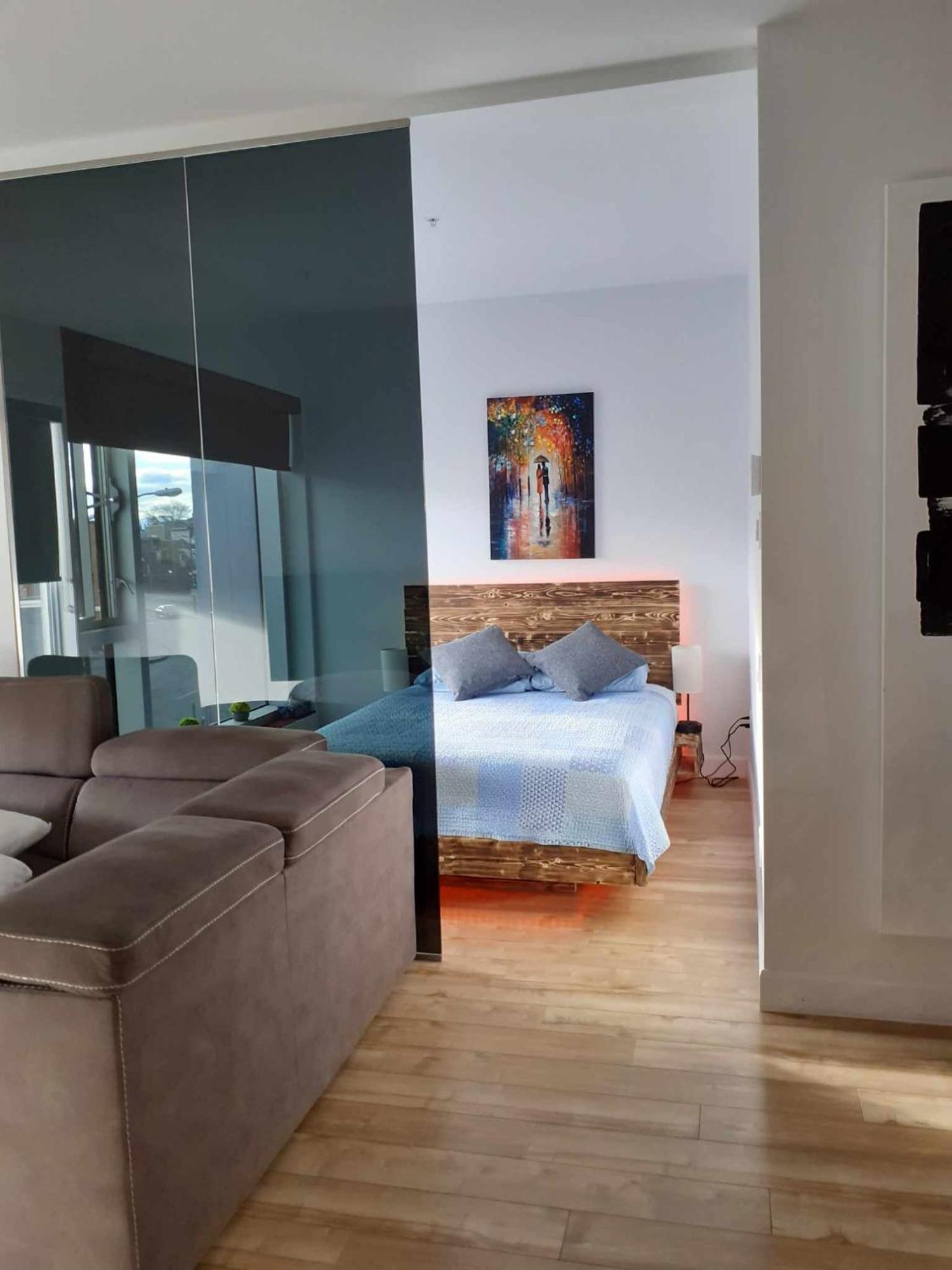 Le Kameleon 318 : Interieur Parking, Rooftop Terrace, Gym Québec Eksteriør bilde