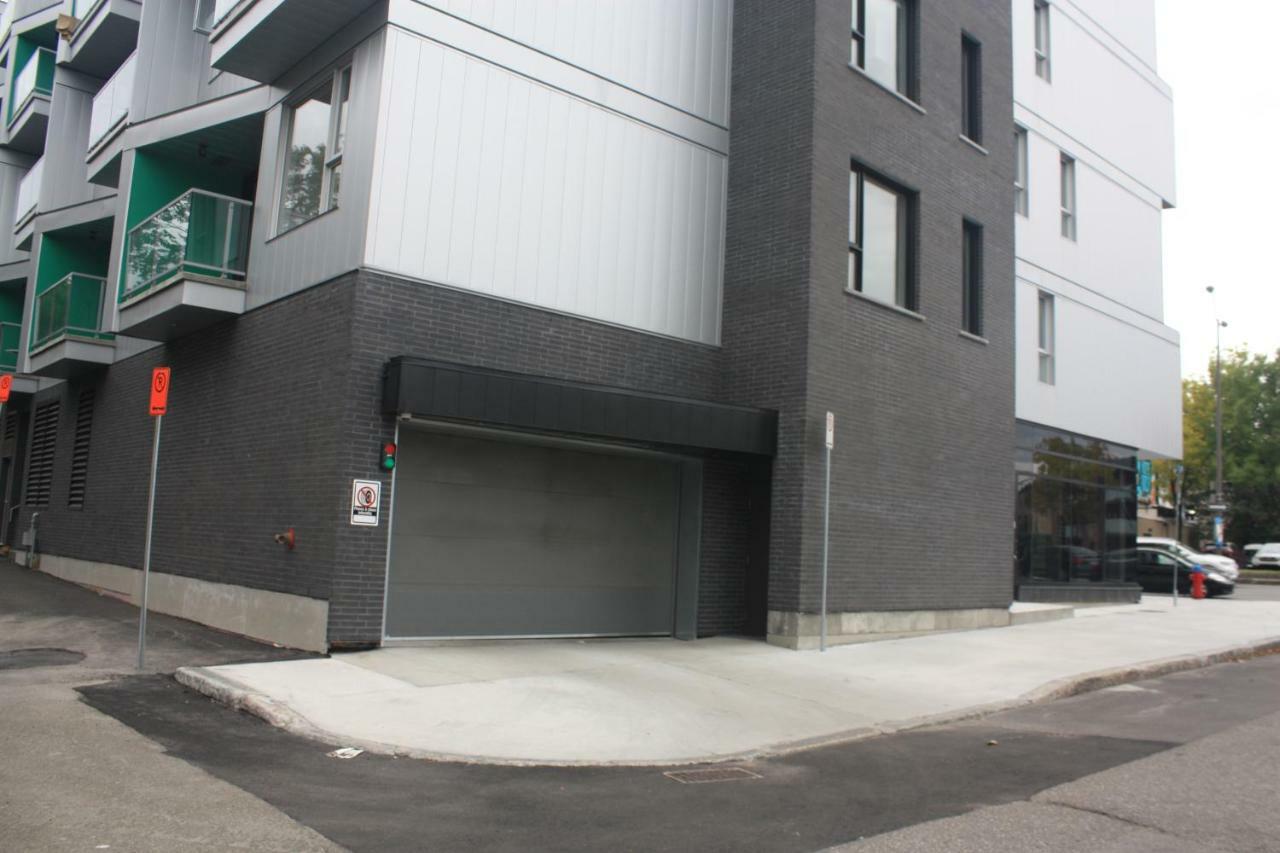 Le Kameleon 318 : Interieur Parking, Rooftop Terrace, Gym Québec Eksteriør bilde
